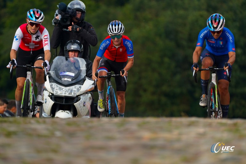 2023 UEC Road European Championships - Drenthe - Elite Women's Road Race - Mappel - Col Du VAM 131,3 km - 23/09/2023 - photo Massimo Fulgenzi/SprintCyclingAgency?2023